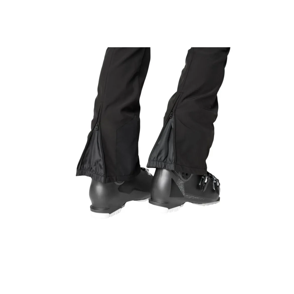 CRIVIT Damen Softshell-Skihose - B-Ware