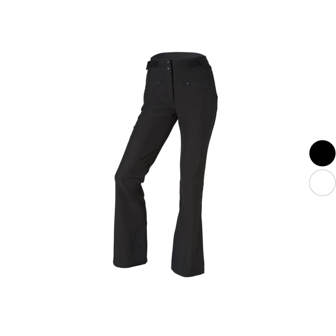 CRIVIT Damen Softshell-Skihose - B-Ware