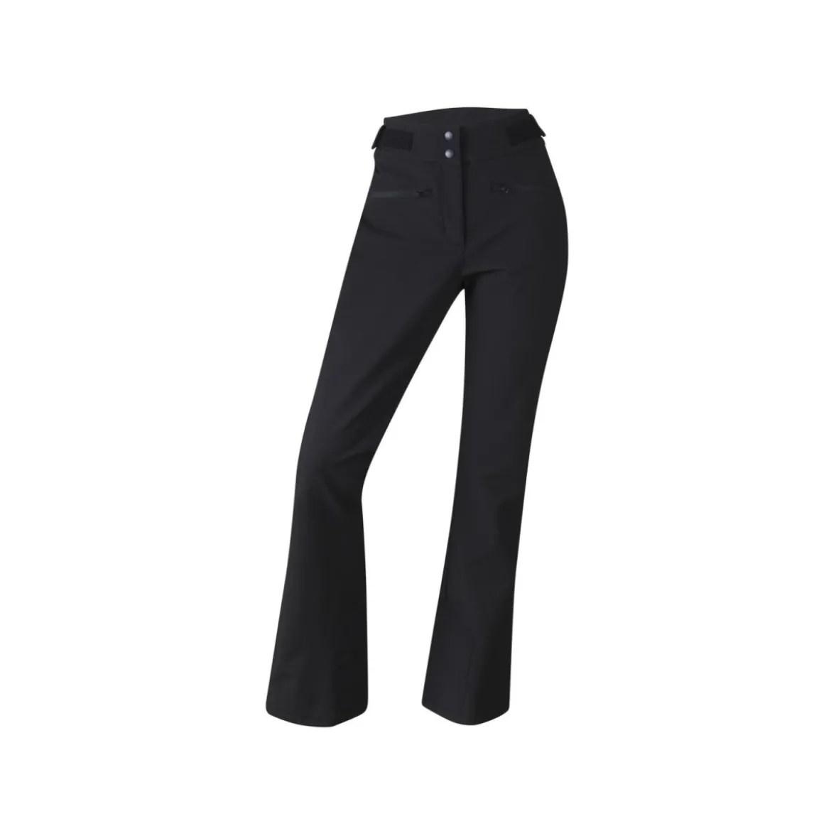 CRIVIT Damen Softshell-Skihose, winddicht und atmungsaktiv - B-Ware