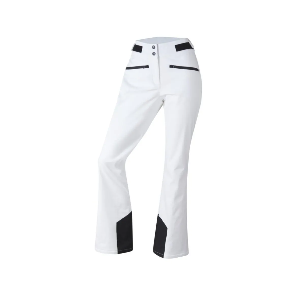 CRIVIT Damen Softshell-Skihose, winddicht und atmungsaktiv - B-Ware