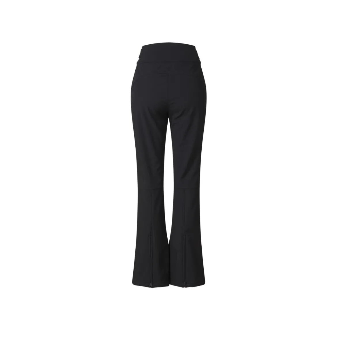 CRIVIT Damen Softshell-Skihose, winddicht und atmungsaktiv - B-Ware