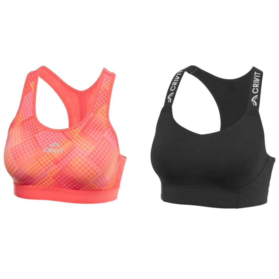 CRIVIT Damen Sportbustier - B-Ware