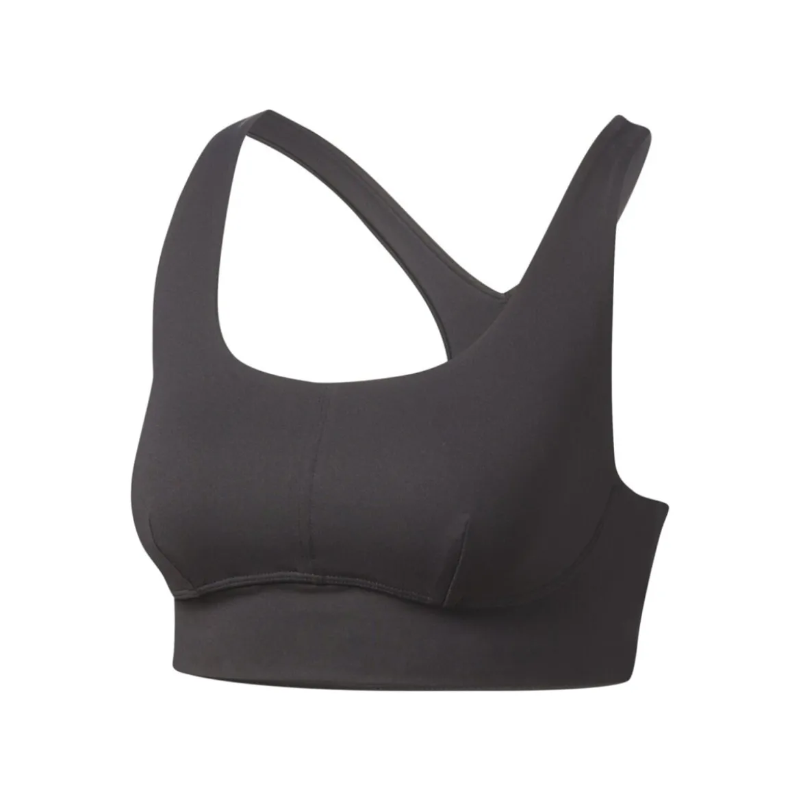 CRIVIT Damen Sportbustier, Medium-Level, mit dynamischer Kühltechnologie - B-Ware