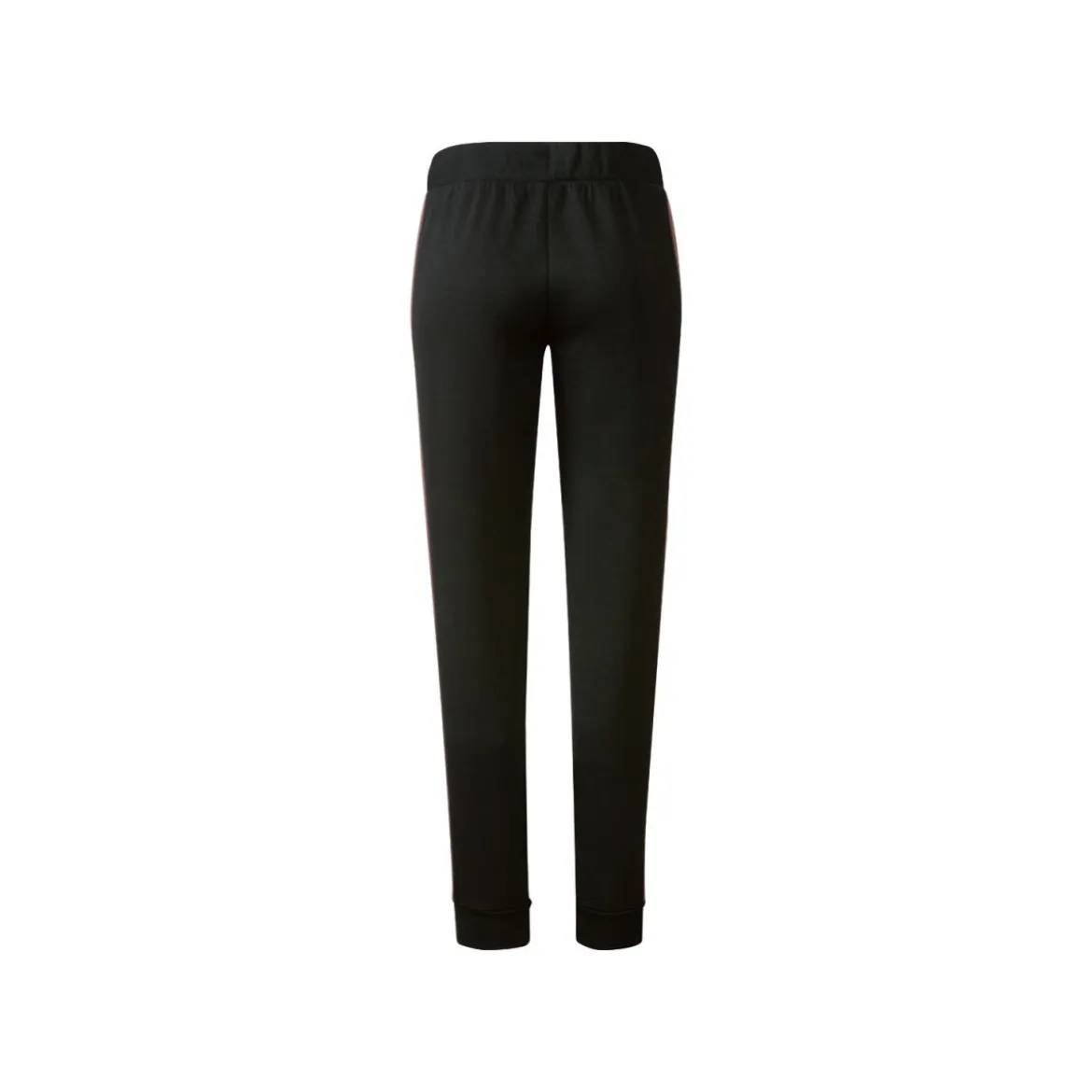 CRIVIT Damen Sweathose mit seitlichen Eingrifftaschen (schwarz, S (36/38)) - B-Ware neuwertig