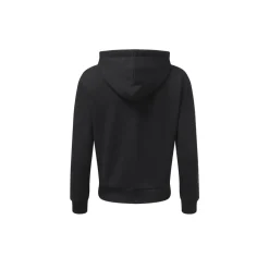 CRIVIT Damen Sweatjacke, mit recyceltem Material (Schwarz, S(36/38)) - B-Ware neuwertig