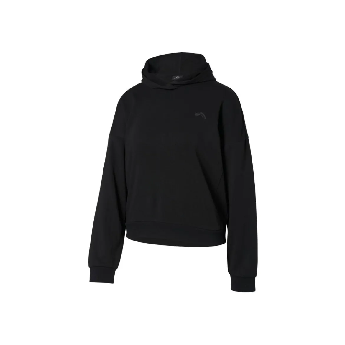 CRIVIT Damen Sweatpullover (Schwarz, S(36/38)) - B-Ware neuwertig