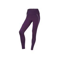 CRIVIT Damen Thermo-Funktionshose mit integrierter Reißverschlusstasche - B-Ware