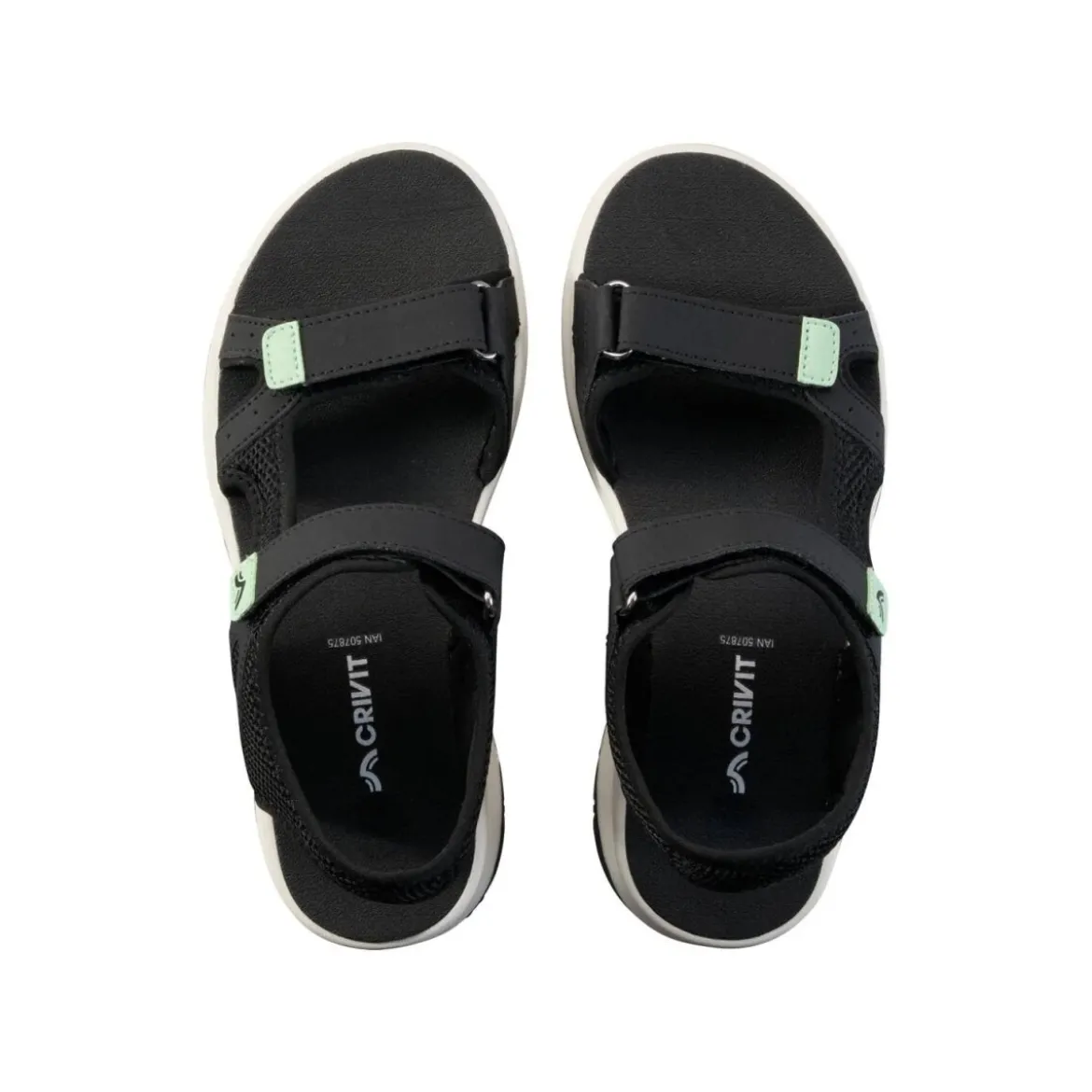 CRIVIT Damen-Trekkingsandalen - B-Ware