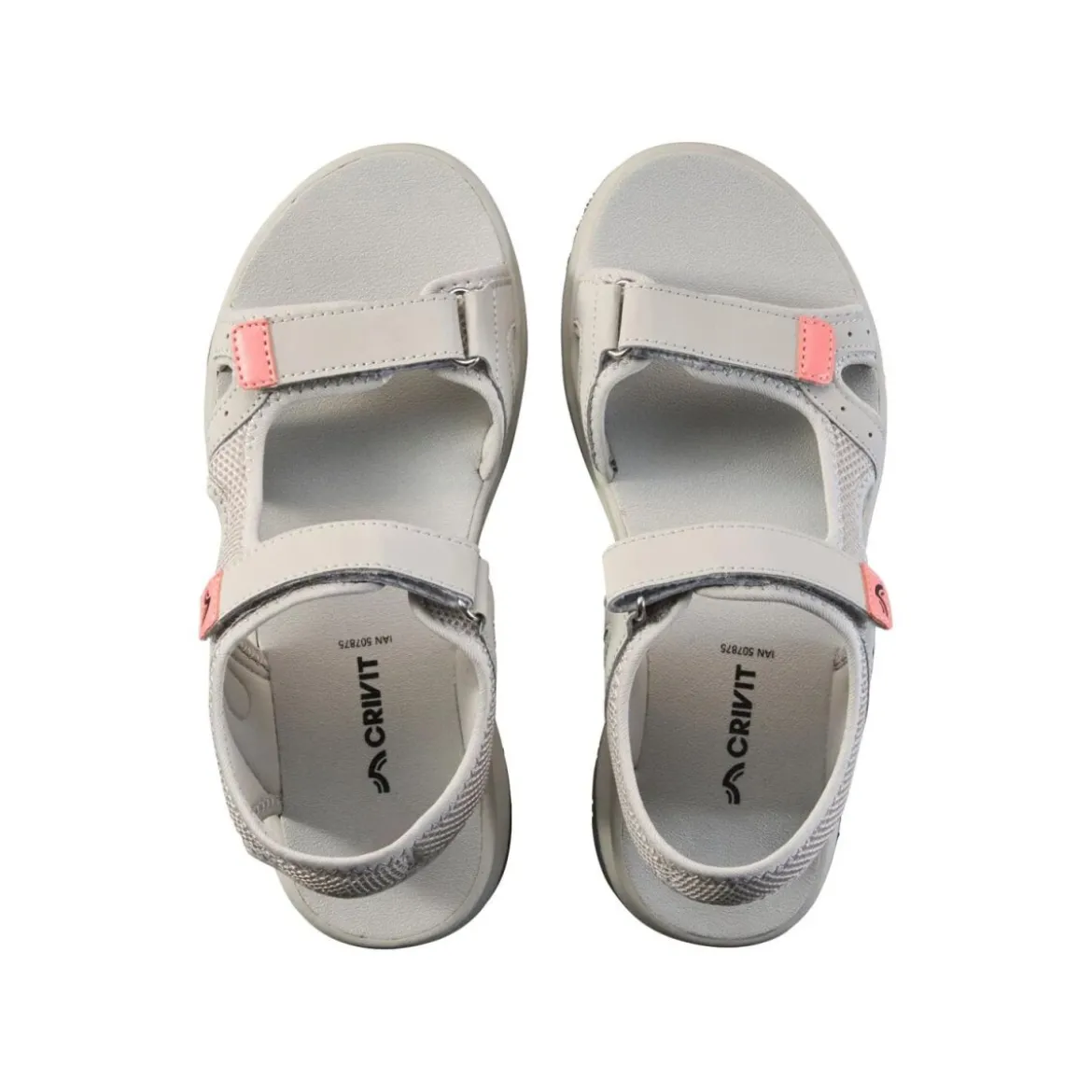 CRIVIT Damen-Trekkingsandalen - B-Ware