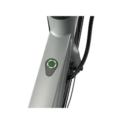 CRIVIT E-Bike »Urban X.3« GATES Riemenantrieb, 27,5 Zoll - B-Ware