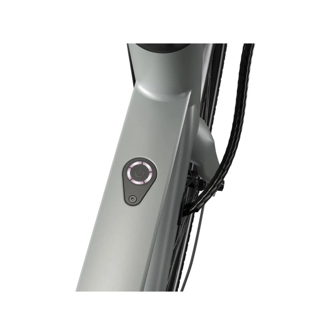 CRIVIT E-Bike »Urban X.3« GATES Riemenantrieb, 27,5 Zoll - B-Ware