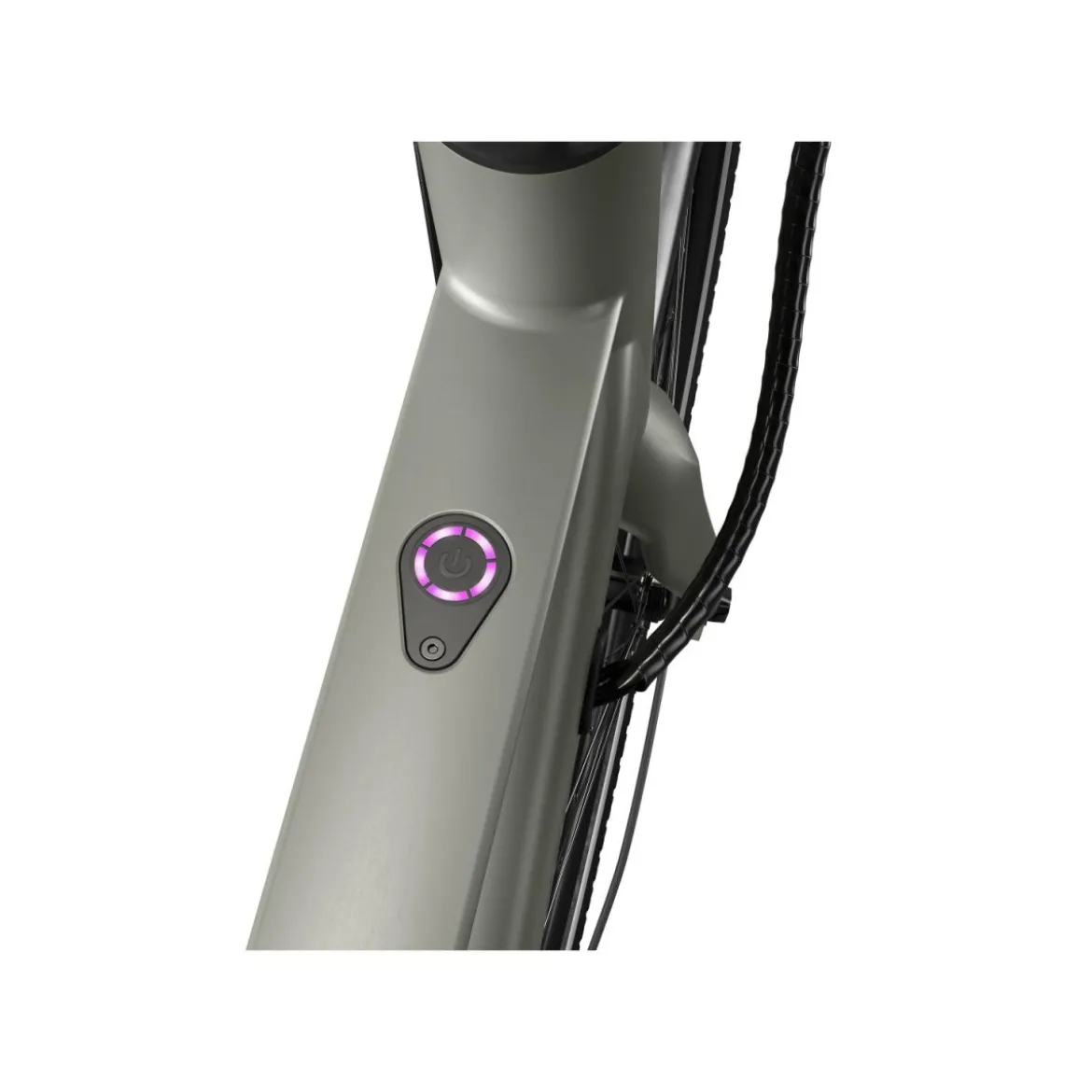 CRIVIT E-Bike »Urban X.3« GATES Riemenantrieb, 27,5 Zoll - B-Ware