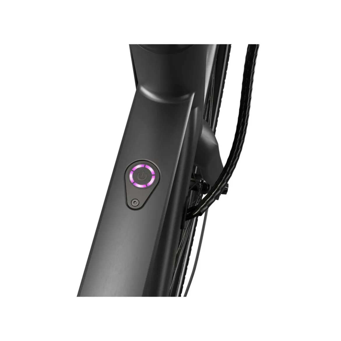 CRIVIT E-Bike »Urban X.3« GATES Riemenantrieb, 27,5 Zoll - B-Ware