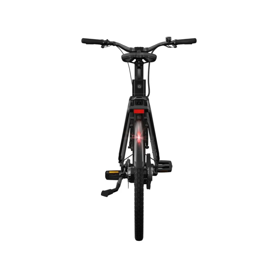 CRIVIT E-Bike »Urban X.3« GATES Riemenantrieb, 27,5 Zoll - B-Ware