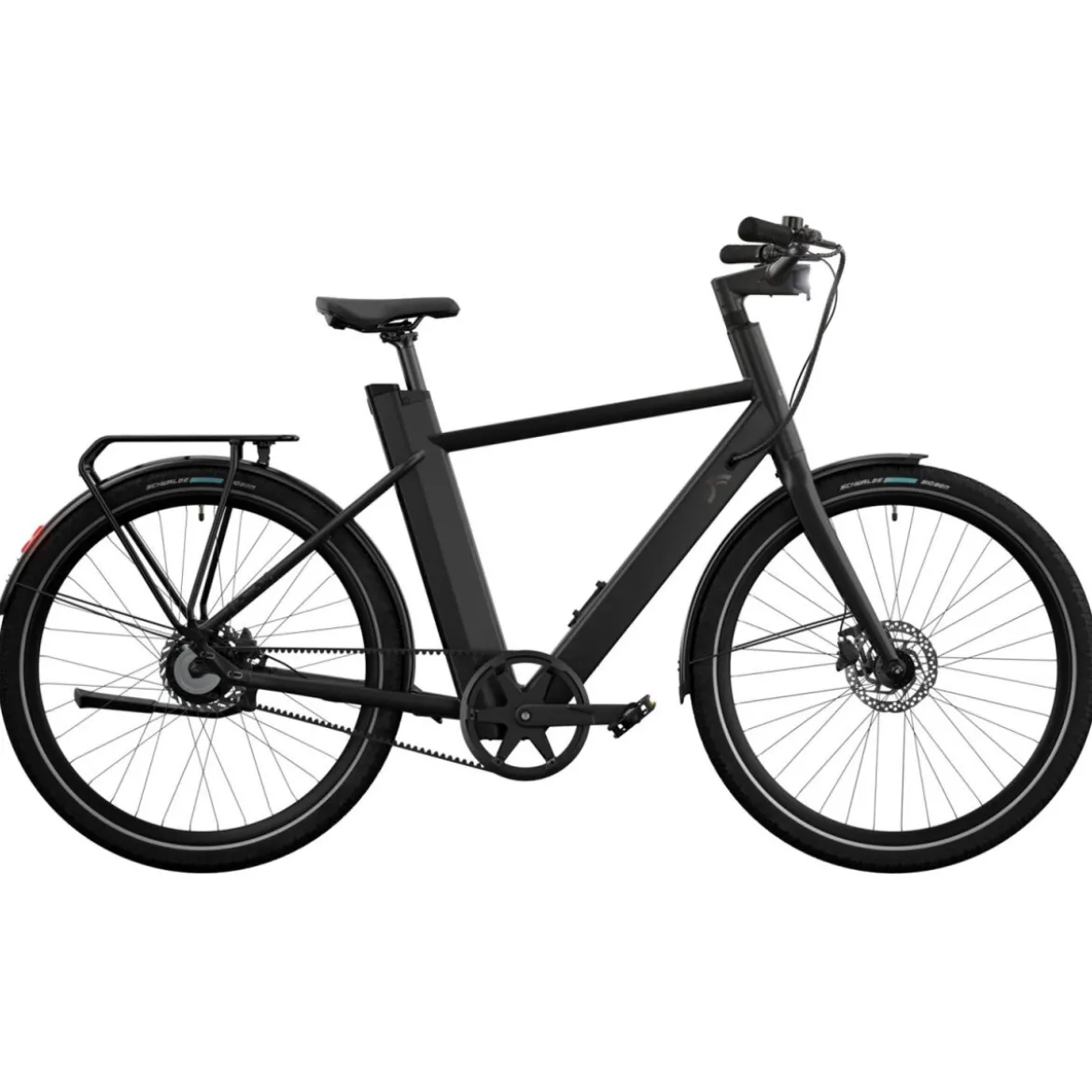 CRIVIT E-Bike »Urban X.3« GATES Riemenantrieb, 27,5 Zoll - B-Ware