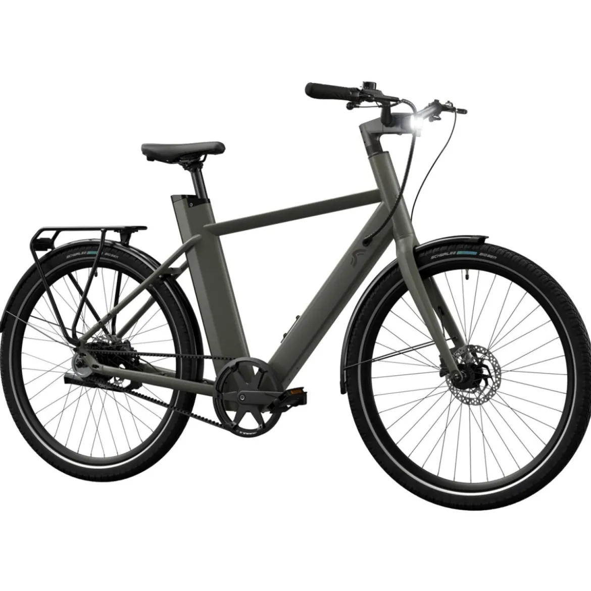 CRIVIT E-Bike »Urban X.3« GATES Riemenantrieb, 27,5 Zoll - B-Ware