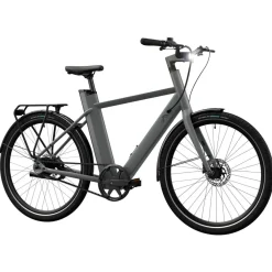 CRIVIT E-Bike »Urban X.3« GATES Riemenantrieb, 27,5 Zoll - B-Ware