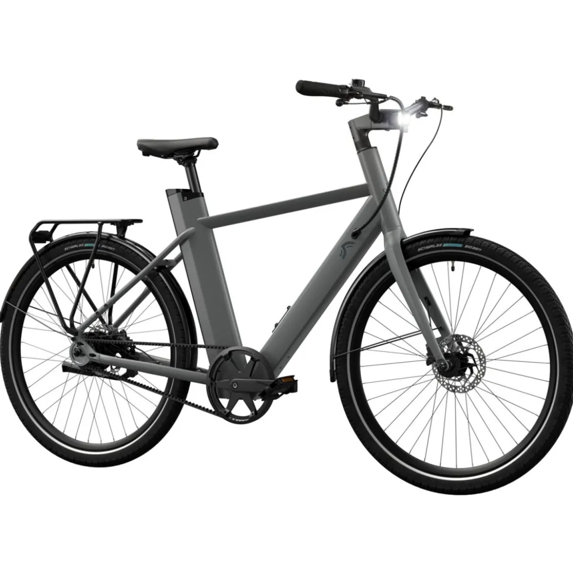 CRIVIT E-Bike »Urban X.3« GATES Riemenantrieb, 27,5 Zoll - B-Ware