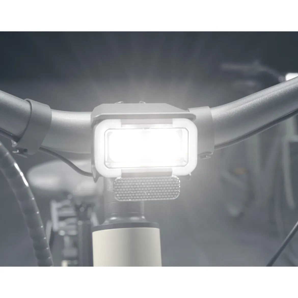 CRIVIT E-Bike »Urban X.3« GATES Riemenantrieb, 27,5 Zoll - B-Ware