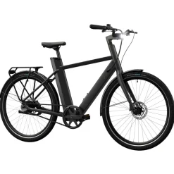 CRIVIT E-Bike »Urban X.3« GATES Riemenantrieb, 27,5 Zoll - B-Ware