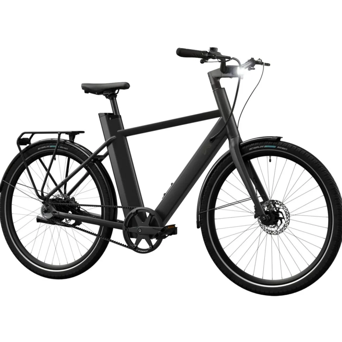 CRIVIT E-Bike »Urban X.3« GATES Riemenantrieb, 27,5 Zoll - B-Ware