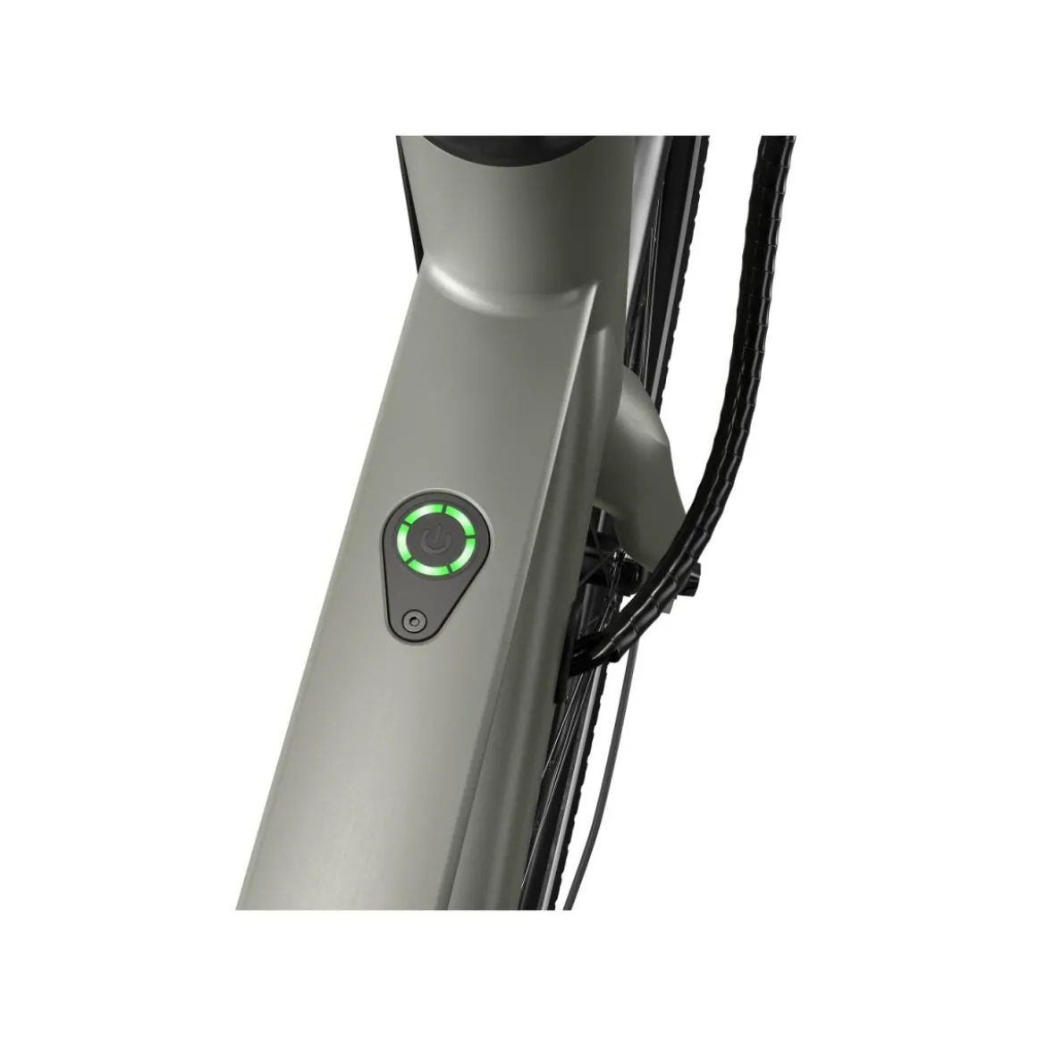 CRIVIT E-Bike »Urban X.3« GATES Riemenantrieb, 27,5 Zoll - B-Ware