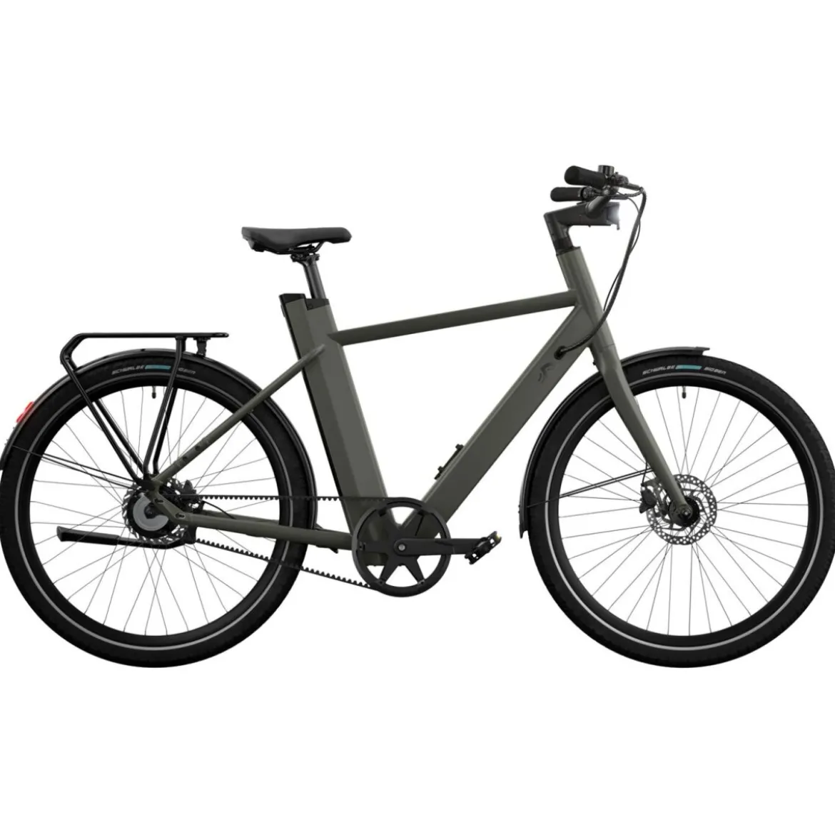 CRIVIT E-Bike »Urban X.3« GATES Riemenantrieb, 27,5 Zoll - B-Ware