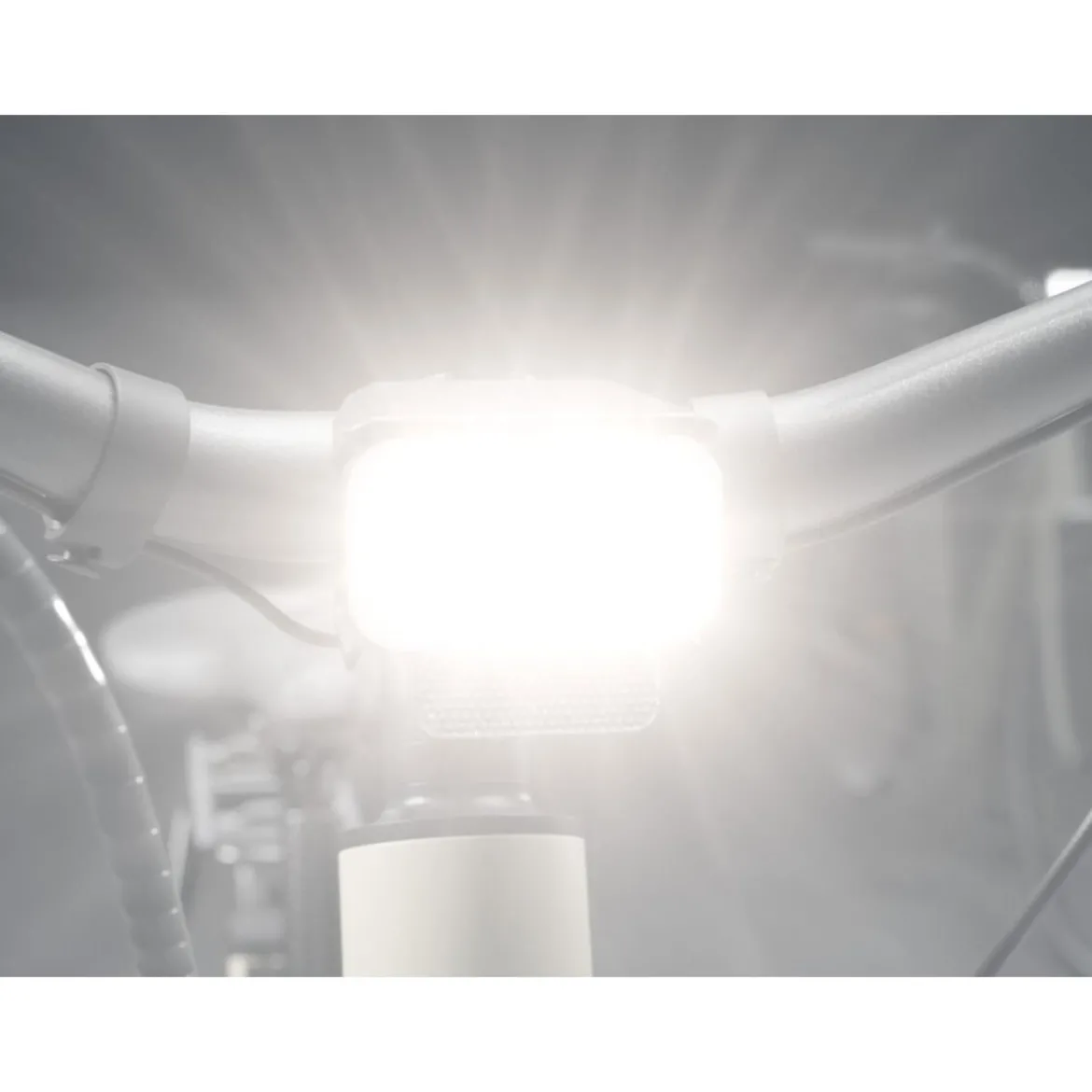 CRIVIT E-Bike »Urban X.3« GATES Riemenantrieb, 27,5 Zoll - B-Ware