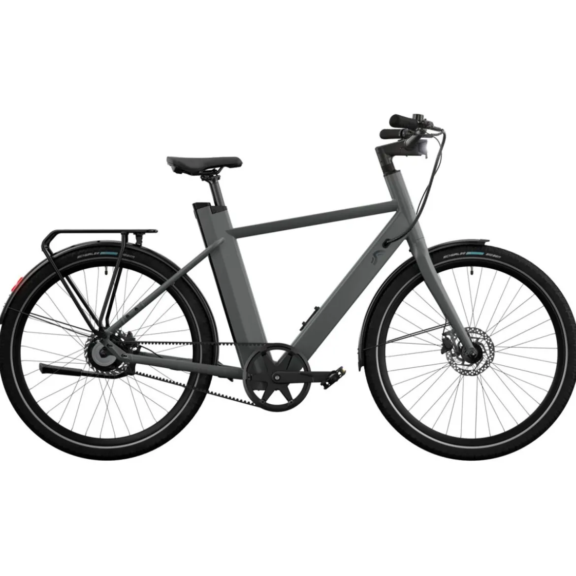 CRIVIT E-Bike »Urban X.3« GATES Riemenantrieb, 27,5 Zoll - B-Ware