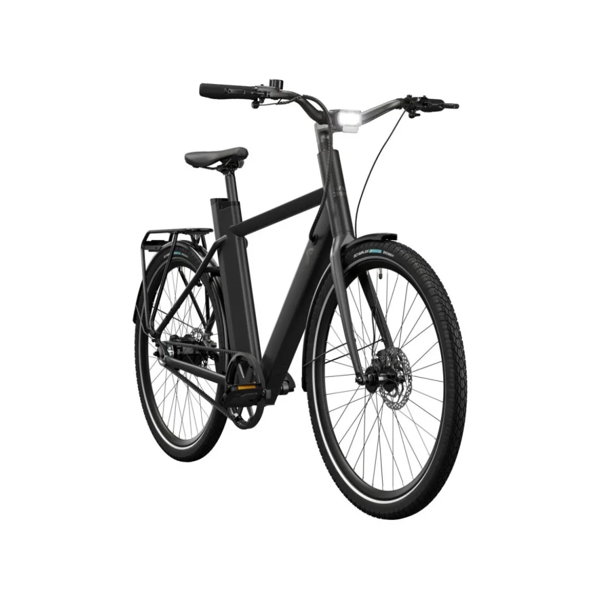 CRIVIT E-Bike »Urban X.3« GATES Riemenantrieb, 27,5 Zoll - B-Ware