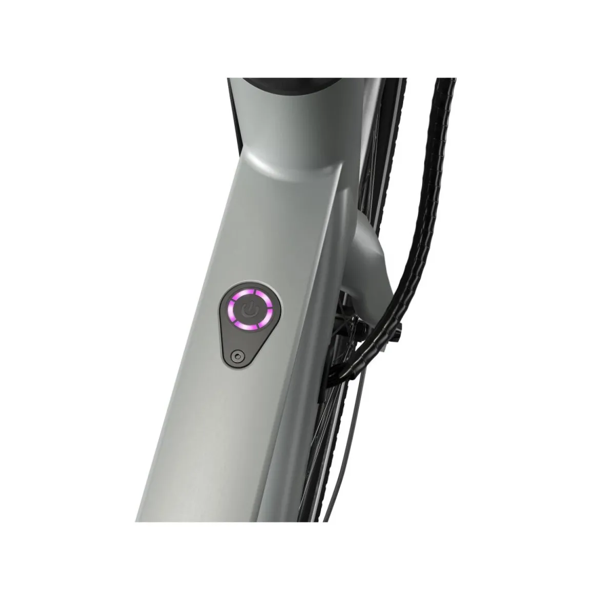 CRIVIT E-Bike »Urban X.3« GATES Riemenantrieb, 27,5 Zoll - B-Ware