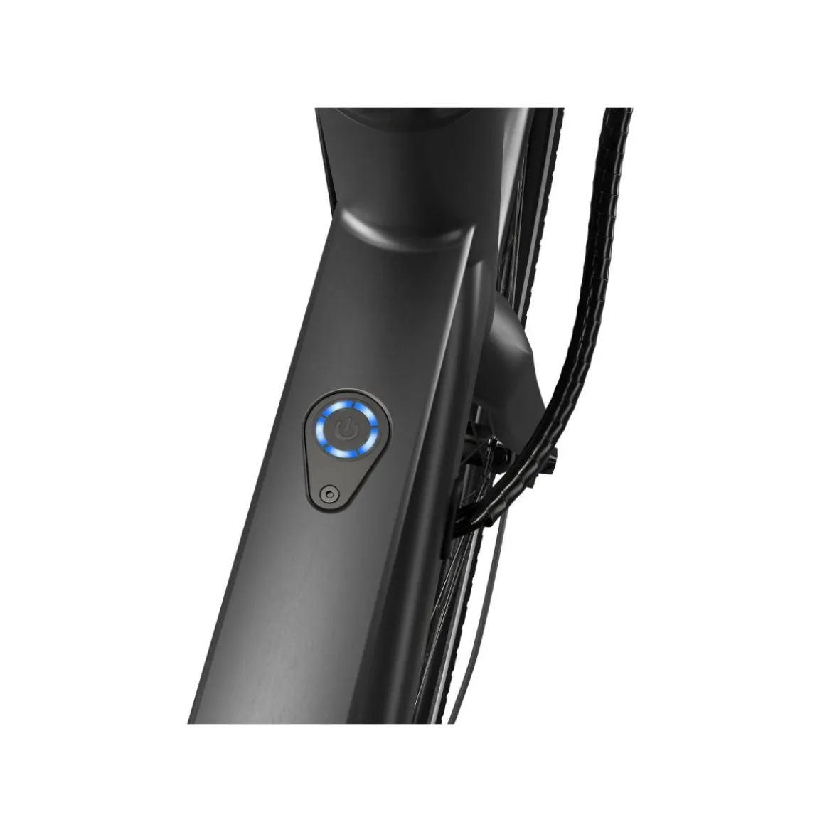 CRIVIT E-Bike »Urban X.3« GATES Riemenantrieb, 27,5 Zoll - B-Ware