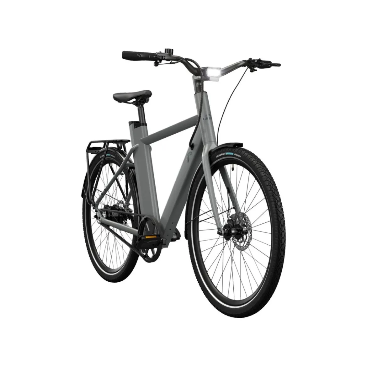 CRIVIT E-Bike »Urban X.3« GATES Riemenantrieb, 27,5 Zoll - B-Ware