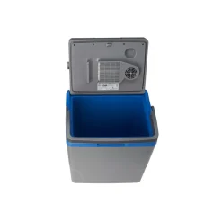 CRIVIT Elektro-Kühlbox, mit zusätzlicher Warmhaltefunktion - B-Ware