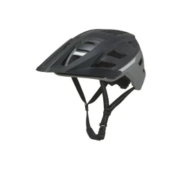 CRIVIT Fahrradhelm, für MTB, M/L, schwarz - B-Ware sehr gut