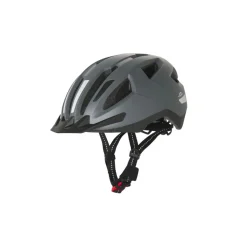 CRIVIT Fahrradhelm mit Rücklicht - B-Ware