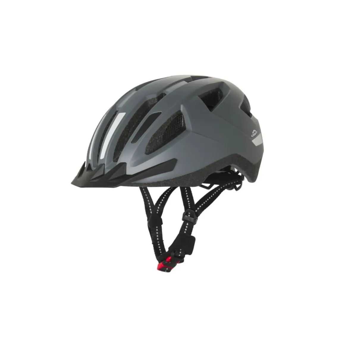 CRIVIT Fahrradhelm mit Rücklicht - B-Ware