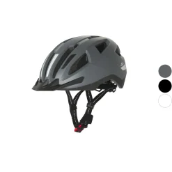 CRIVIT Fahrradhelm mit Rücklicht - B-Ware