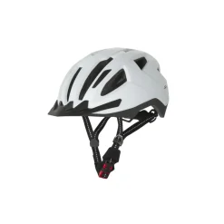 CRIVIT Fahrradhelm mit Rücklicht - B-Ware