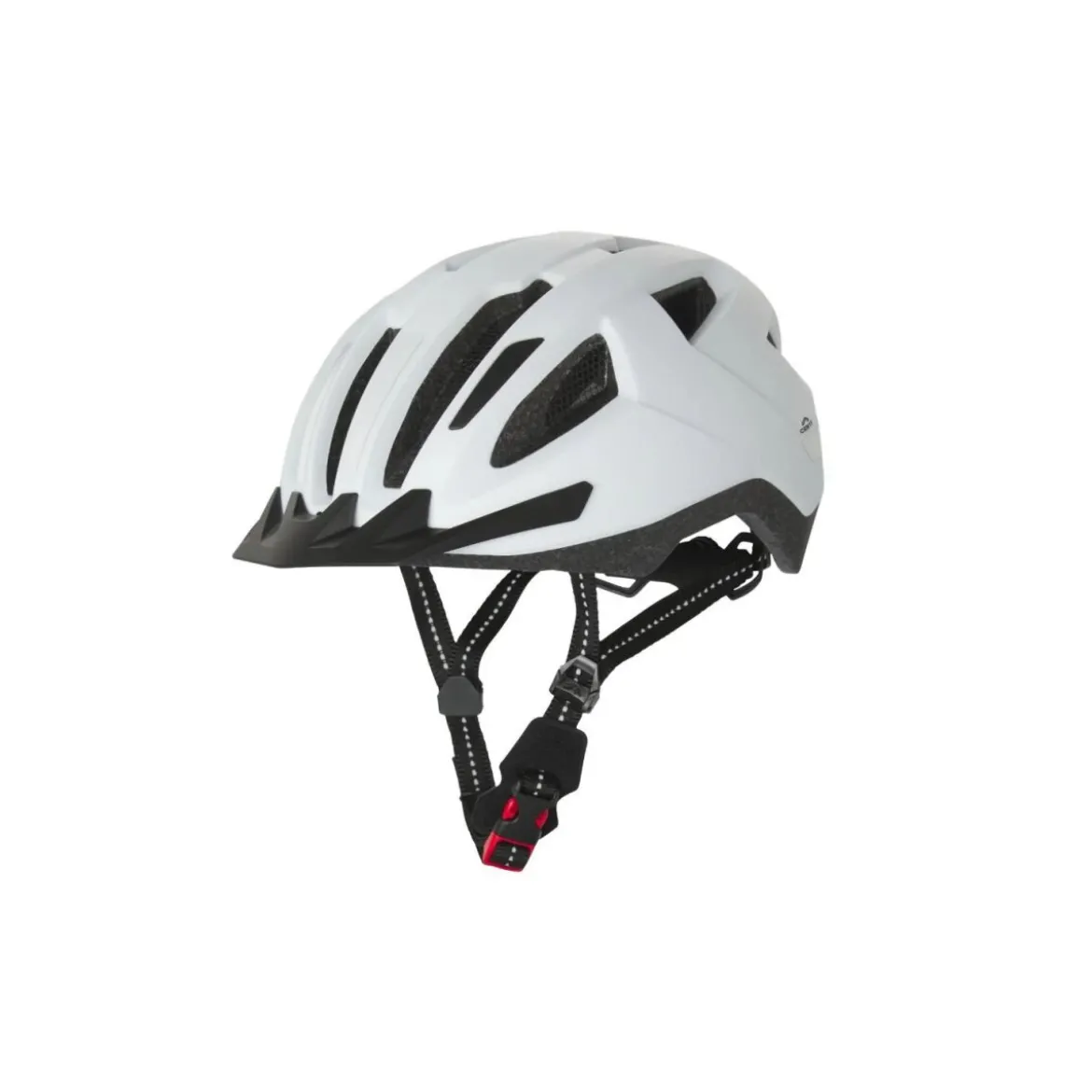 CRIVIT Fahrradhelm mit Rücklicht - B-Ware