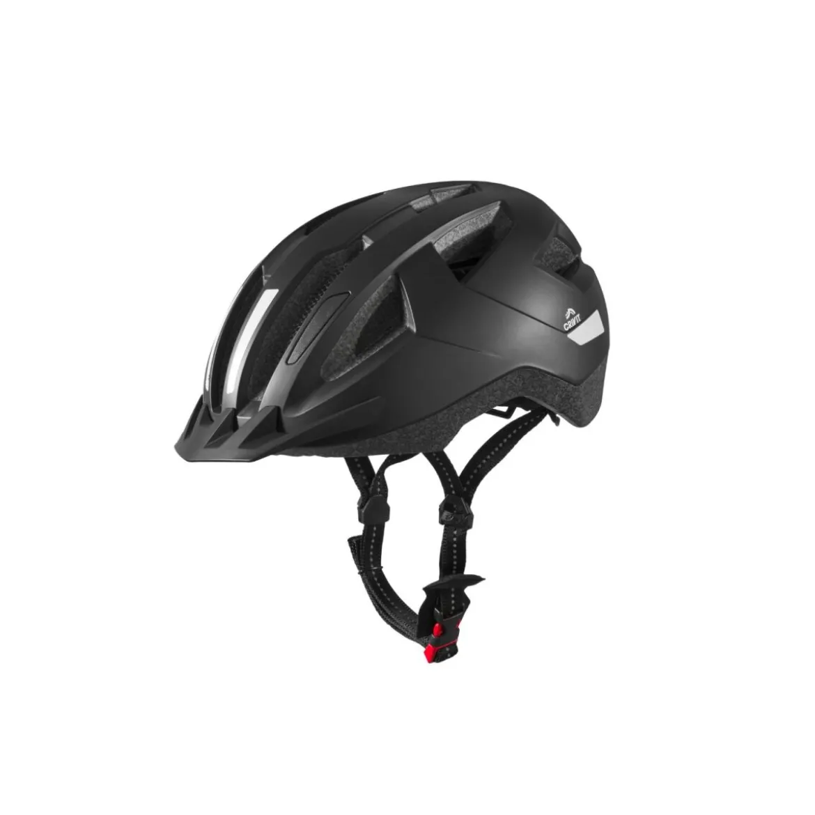CRIVIT Fahrradhelm mit Rücklicht - B-Ware