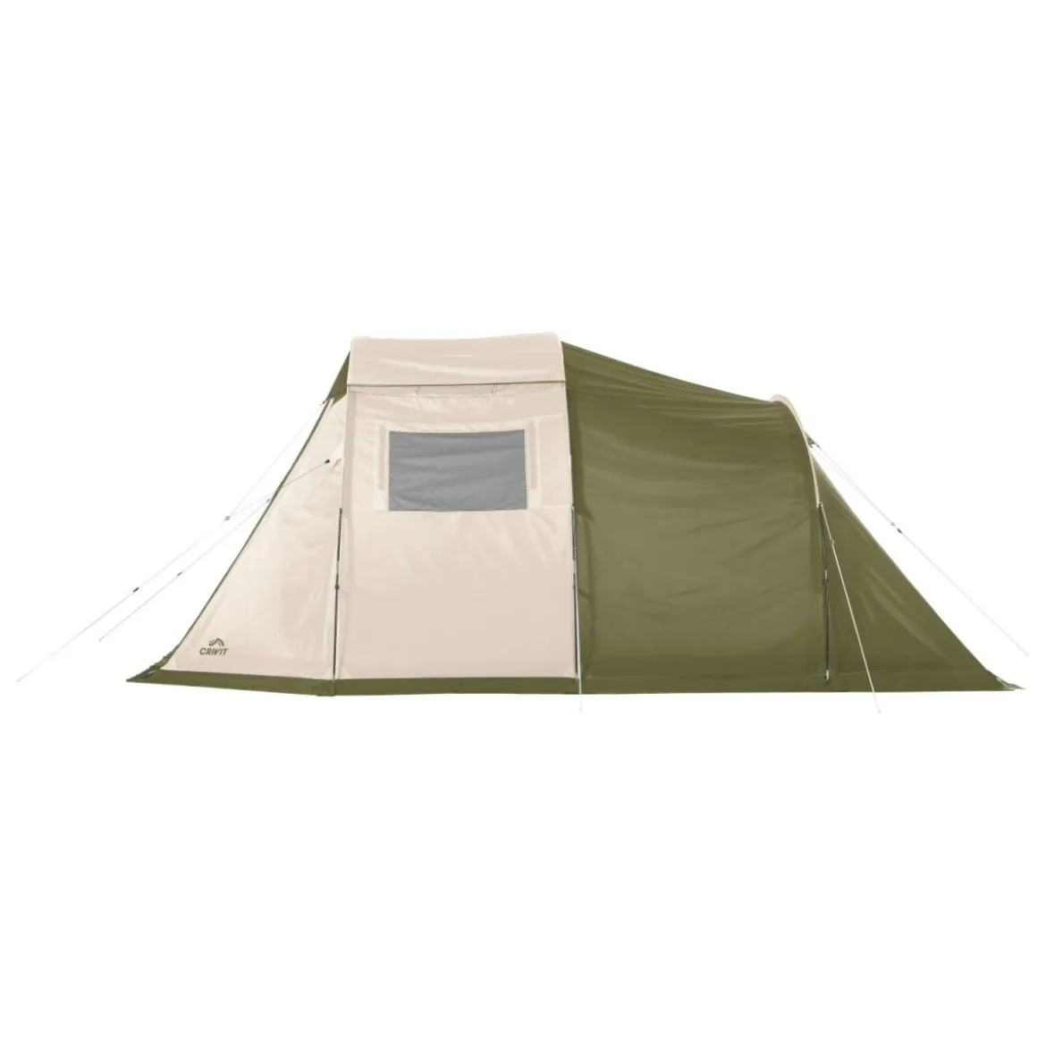 CRIVIT Familienzelt, 4 Personen - B-Ware