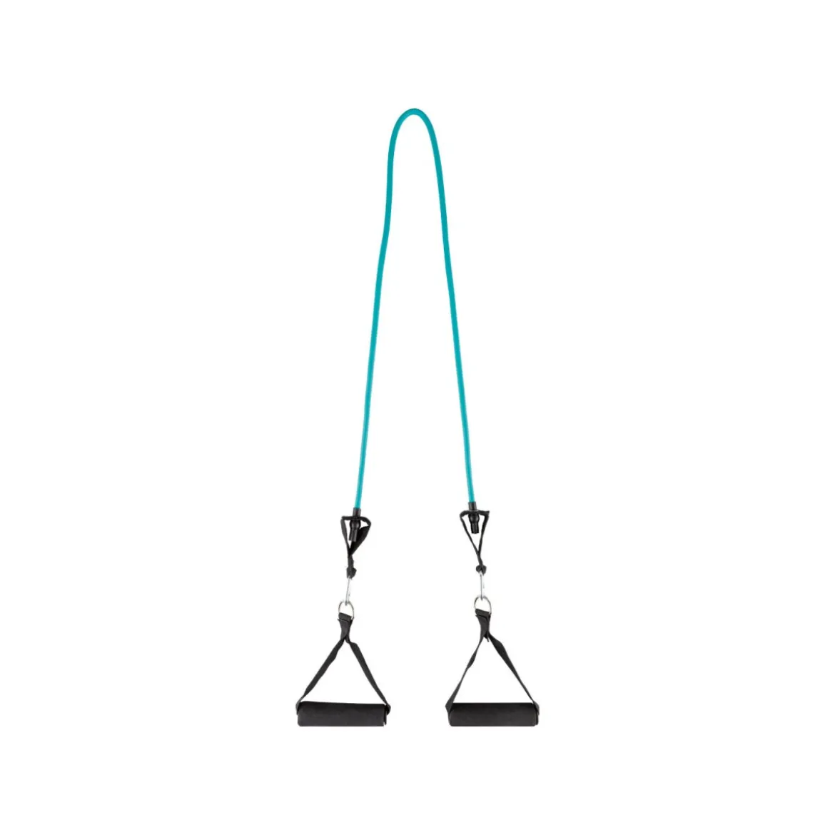 CRIVIT Fitnessaccessoires (Fitnessband-Set 3 Bänder) - B-Ware neuwertig