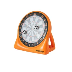 CRIVIT Fußball-Dartscheibe, aufblasbar - B-Ware