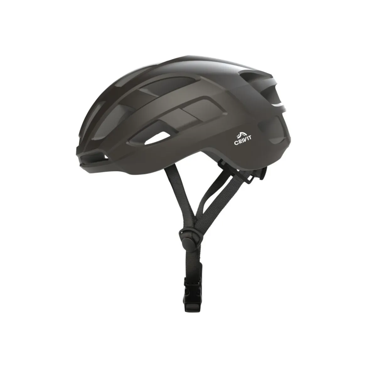 CRIVIT Gravel- und Rennradhelm, mit erausnehmbarem Innenpolster - B-Ware