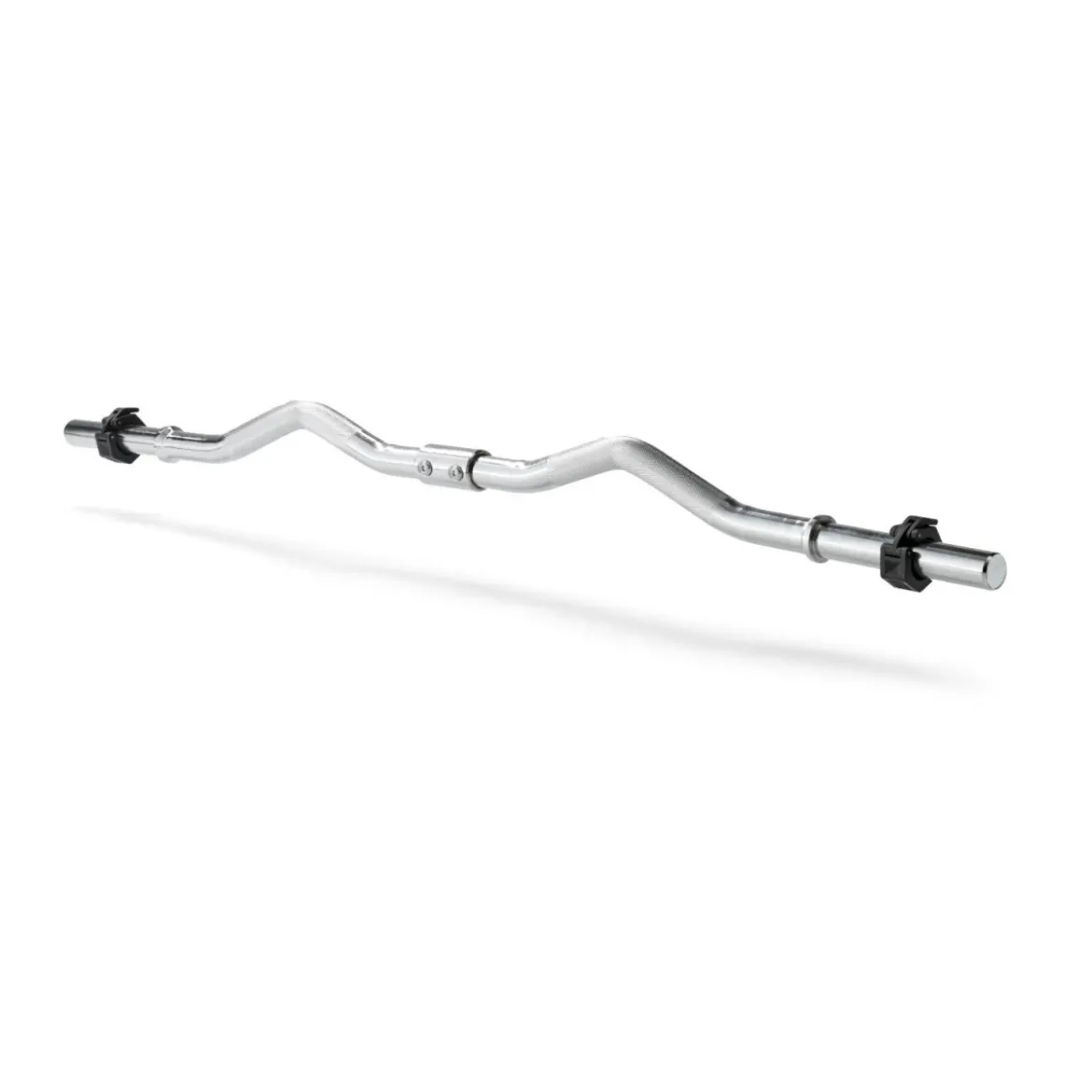 CRIVIT Hantelstange 2-teilig, 120 cm - B-Ware neuwertig