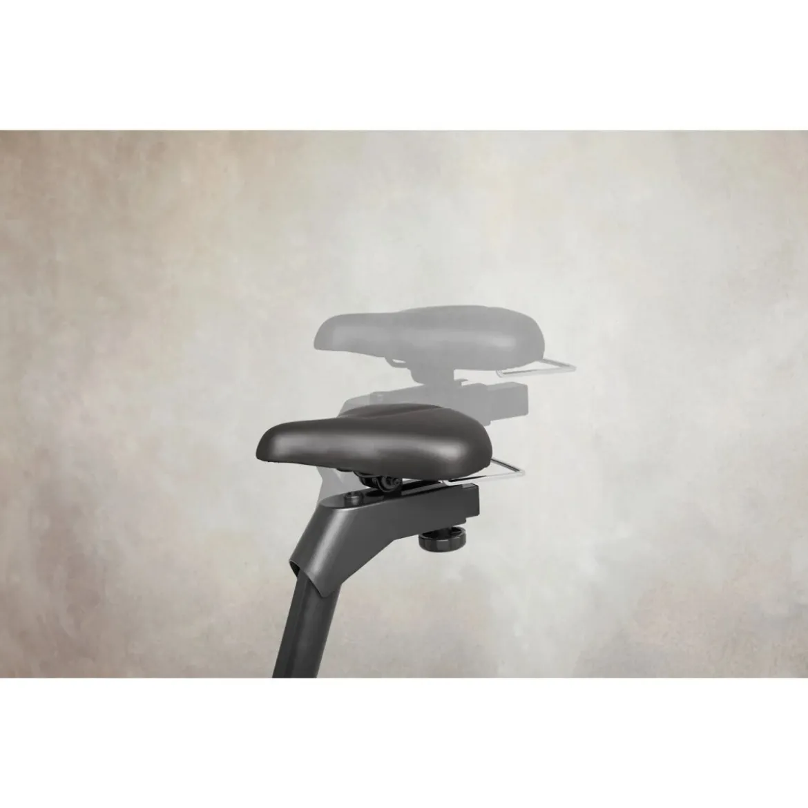 CRIVIT Heimtrainer, integrierter Computer - B-Ware