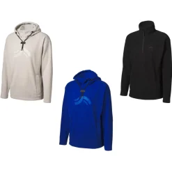 CRIVIT Herren Fleece-Funktionsshirt - B-Ware