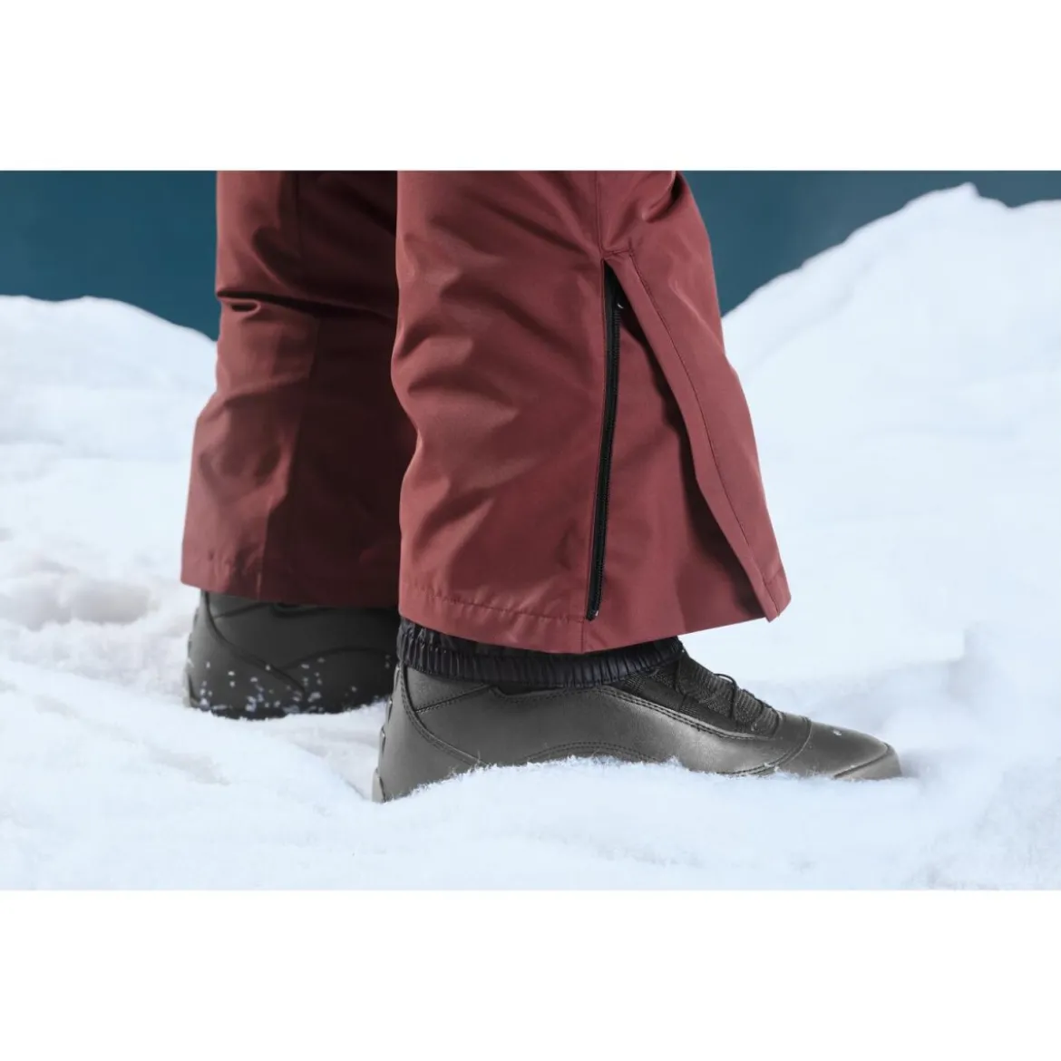 CRIVIT Herren Freeride-Hose mit THERMOLITE® EcoMade-Technologie - B-Ware