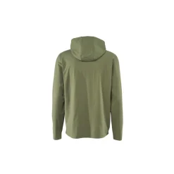 CRIVIT Herren Funktionshoodie (Olive, L (52/54)) - B-Ware neuwertig